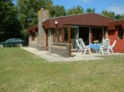 Voorbeeld afbeelding van Bungalow, vakantiehuis Zeerob in Ballum (Ameland)