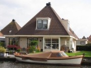Voorbeeld afbeelding van Bungalow, vakantiehuis Villapark Waterwende nr 22 in Woudsend/Indijk