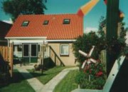 Voorbeeld afbeelding van Bungalow, vakantiehuis Hier ist in Hollum (Ameland)