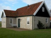 Voorbeeld afbeelding van Bungalow, vakantiehuis Huisje Pietje in Hollum (Ameland)