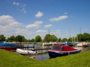 Voorbeeld afbeelding van Stacaravan, chalet Kampeerterrein-Jachthaven Meerwijck in Kropswolde