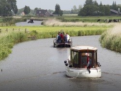 Tweede extra afbeelding van Bed and Breakfast Oppe Klincke in Franeker