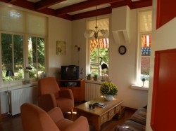 Eerste extra afbeelding van Bungalow, vakantiehuis Pierewaai in Oostwold