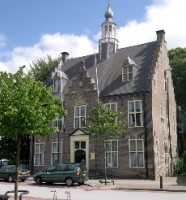 Vergrote afbeelding van Hotel Het Oude Raadhuis in Castricum