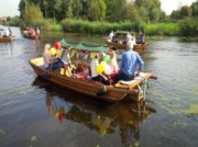 Voorbeeld afbeelding van Bijzonder overnachten De Chinese Schouw in Giessenburg