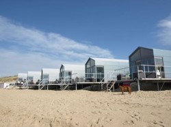 Vergrote afbeelding van Bijzonder overnachten Slaapzand in Domburg