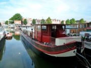 Voorbeeld afbeelding van Bijzonder overnachten Apartments-Houseboats in Amsterdam