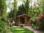Voorbeeld afbeelding van Stacaravan, chalet Landgoed Molecaten in Hattem
