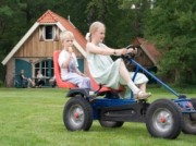 Voorbeeld afbeelding van Bungalow, vakantiehuis Buitengoed Fredeshiem in Steenwijk