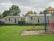 Voorbeeld afbeelding van Stacaravan, chalet Camping t Veerse Meer in Wolphaartsdijk