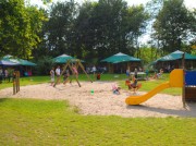 Voorbeeld afbeelding van Huurtent Recreatiepark Hunzedal in Borger