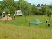 Voorbeeld afbeelding van Kamperen 't Hofke in Olburgen