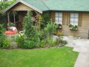 Voorbeeld afbeelding van Stacaravan, chalet De Utrechtse Heuvelrug in Amerongen