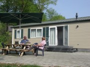 Voorbeeld afbeelding van Stacaravan, chalet Camping de Oude Molen in Groesbeek