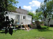 Voorbeeld afbeelding van Stacaravan, chalet Camping 3Akers in De Woude 
