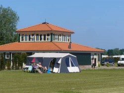 Vergrote afbeelding van Kamperen Camping de Kolibrie in Warmenhuizen 