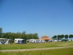 Eerste extra afbeelding van Kamperen Camping de Kolibrie in Warmenhuizen 