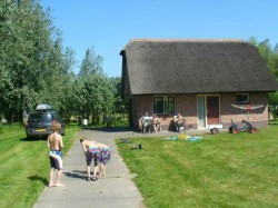 Tweede extra afbeelding van Kamperen Camping de Kolibrie in Warmenhuizen 