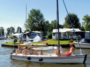 Voorbeeld afbeelding van Stacaravan, chalet RCN de Potten in Offingawier