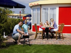Vergrote afbeelding van Stacaravan, chalet Vakantiepark Oranje (voorheen Pipodorp) in Oranje