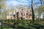 Voorbeeld afbeelding van Groepsaccommodatie Kasteel de Elderschans  in Aardenburg