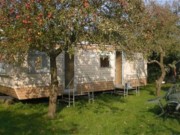 Voorbeeld afbeelding van Stacaravan, chalet Camping de Boshoek in Serooskerke