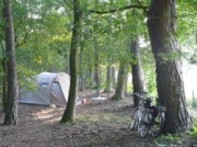 Voorbeeld afbeelding van Kamperen Natuurkampeerterrein Morgenrood in Oisterwijk