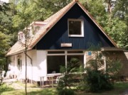 Voorbeeld afbeelding van Bungalow, vakantiehuis Natuurvriendenhuis Morgenrood in Oisterwijk