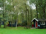 Voorbeeld afbeelding van Trekkershut Camping Wedderbergen in Wedde