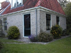 Vergrote afbeelding van Bungalow, vakantiehuis Boerderij de Stapert in Wommels