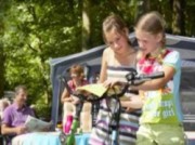 Voorbeeld afbeelding van Kamperen Familiecamping Duinrell in Wassenaar