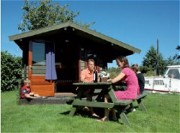 Voorbeeld afbeelding van Trekkershut Rekreatiepark Aalsmeer in Aalsmeer