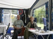 Voorbeeld afbeelding van Huurtent Camping Ruinen in Ruinen