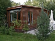 Voorbeeld afbeelding van Stacaravan, chalet Camping Ruinen in Ruinen