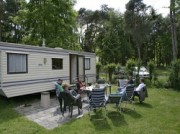 Voorbeeld afbeelding van Stacaravan, chalet Camping de Valkenhof in Westerbork