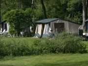 Voorbeeld afbeelding van Huurtent Camping de Valkenhof in Westerbork