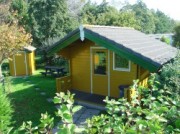 Voorbeeld afbeelding van Trekkershut Camping de Wijde Blick in Renesse 