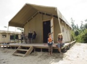 Voorbeeld afbeelding van Huurtent Molecaten Park Flevostrand in Biddinghuizen