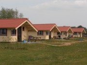 Voorbeeld afbeelding van Trekkershut De Kolibrie in Warmenhuizen 