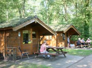 Voorbeeld afbeelding van Trekkershut Rekreatiepark Groot Bartje in Zorgvlied
