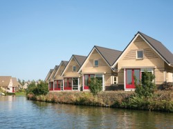 Vergrote afbeelding van Bungalow, vakantiehuis Bungalowpark Zuiderzee in Medemblik