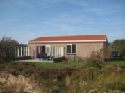 Voorbeeld afbeelding van Bungalow, vakantiehuis Bonte Luw in Ballum (Ameland)