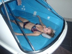 Vergrote afbeelding van Sauna, Beauty, Wellness Float Centrum Zeeland in Vrouwenpolder