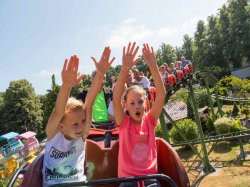 Vergrote afbeelding van Pretpark Amusementspark Tivoli in Berg en Dal
