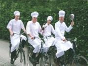 Voorbeeld afbeelding van Groepsactiviteiten TrappenHappen in Roermond