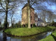 Voorbeeld afbeelding van Kasteel De Schierstins  in Veenwouden/Feanwalden