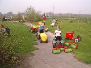 Voorbeeld afbeelding van Kinderboerderij, Boerderij bezoek De Drentse Koe in Ruinerwold