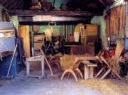 Voorbeeld afbeelding van Museum, Galerie, Tentoonstelling Vlasmuseum It Braakhok in Ee
