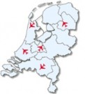 Voorbeeld afbeelding van Ballonvaart Vliegles.nl in Huizen