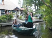 Voorbeeld afbeelding van Groepsactiviteiten Grand café Fanfare in Giethoorn